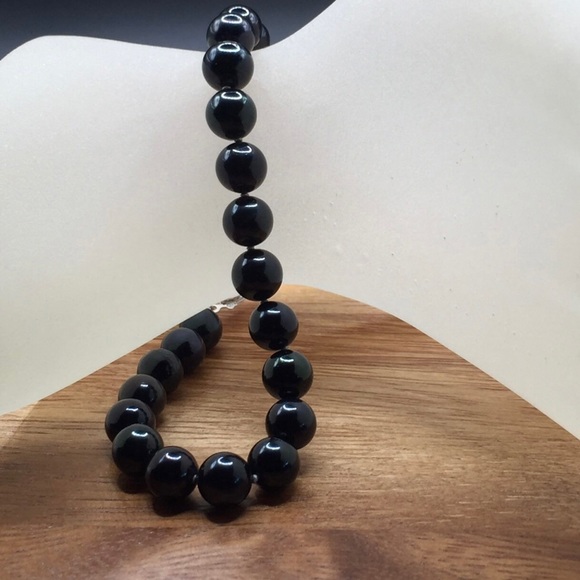 Pearl bracelet (genuine pearls) - Picture 3 of 9